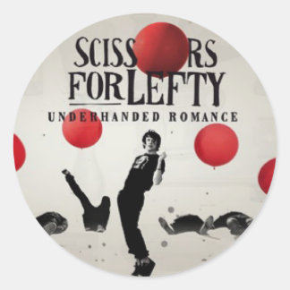 Adesivo Redondo Vinheta SFL