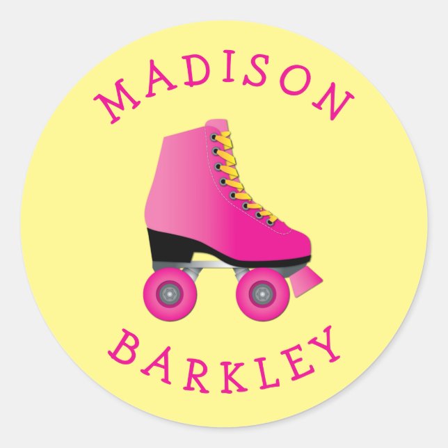 Adesivo Redondo Vinheta-Vedante-Vedante-Vidro-Cinto-De-Ciro (Frente)