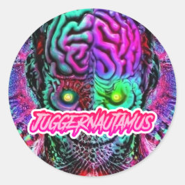 Adesivo Redondo Vinheta-VESTIDO-VESTIDO-VÍDEO