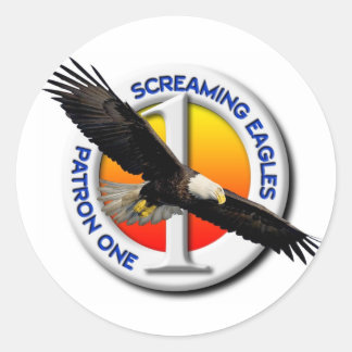 Adesivo Redondo Vinheta VP-1 (Pequeno)