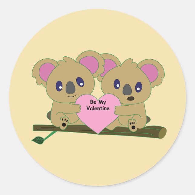 Adesivo Redondo Vinhetas (Frente)