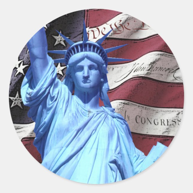 Adesivo Redondo Vinhetas (Frente)