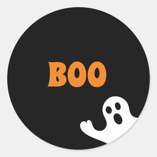 Adesivo Redondo Vinhetas (Frente)