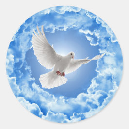 Adesivo Redondo Vinhetas