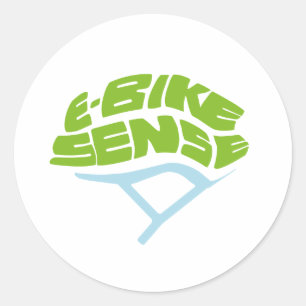 Adesivo Redondo Vinhetas