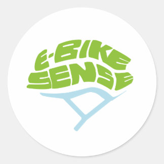 Adesivo Redondo Vinhetas