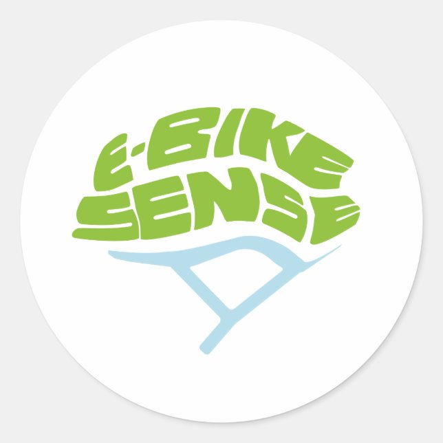 Adesivo Redondo Vinhetas (Frente)