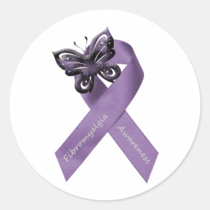 Adesivo Redondo Vinhetas