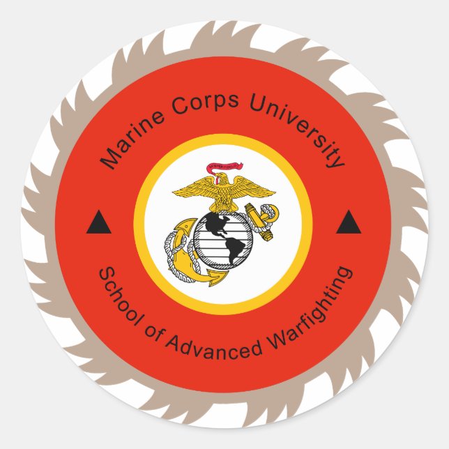 Adesivo Redondo Vinhetas (Frente)