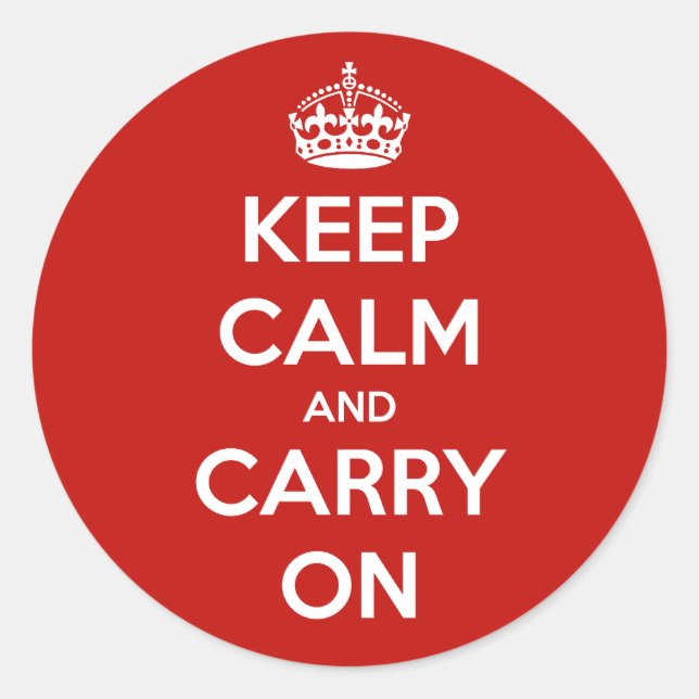 Adesivo Redondo Vinhetas (Frente)