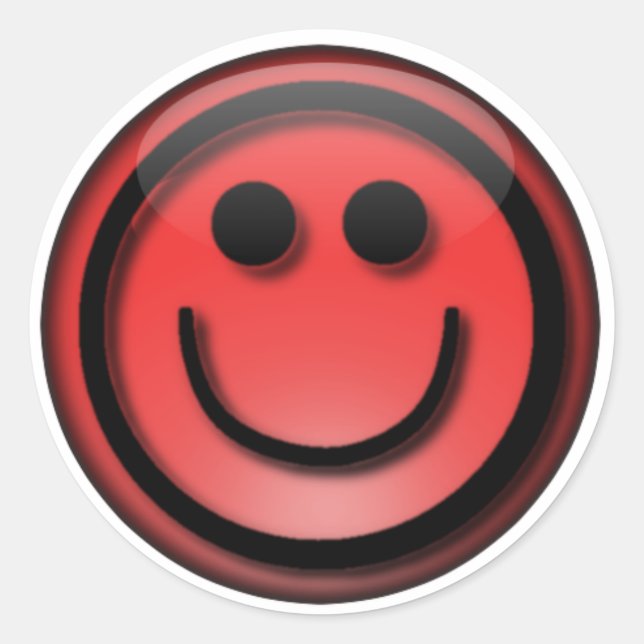 Adesivo Redondo Vinhetas (Frente)