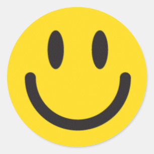 Adesivo Redondo Vinhetas