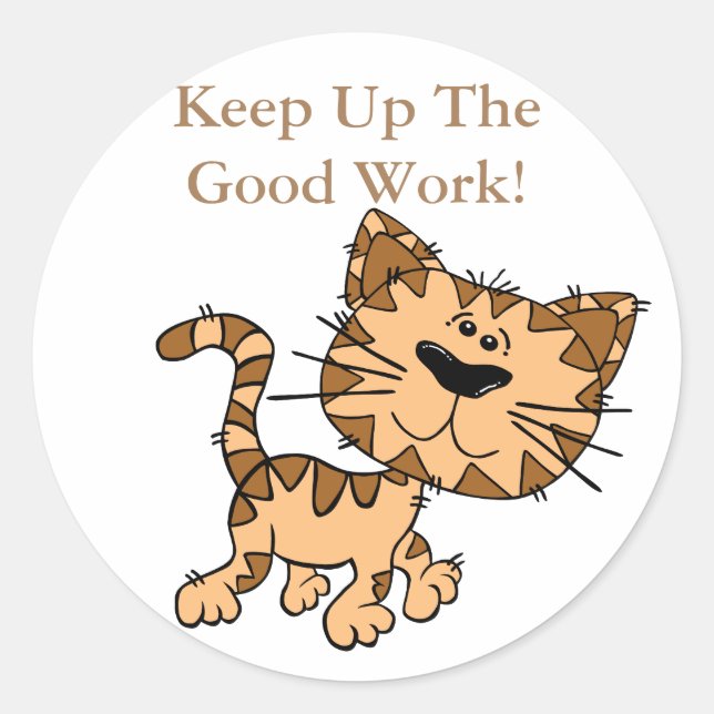 Adesivo Redondo Vinhetas (Frente)