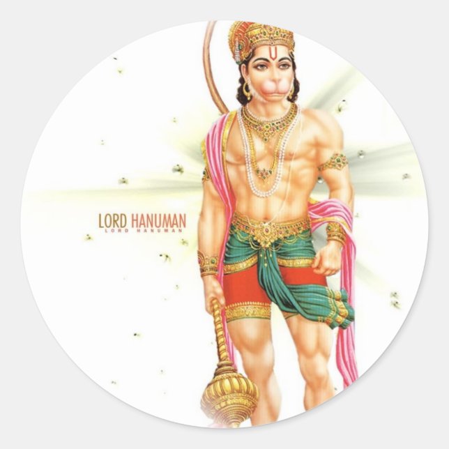 Adesivo Redondo Vinhetas (Frente)