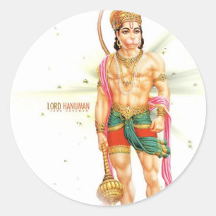 Adesivo Redondo Vinhetas