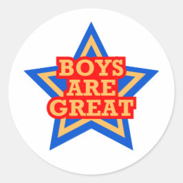 Adesivo Redondo Vinhetas