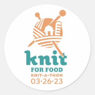 Adesivo Redondo Vinhetas