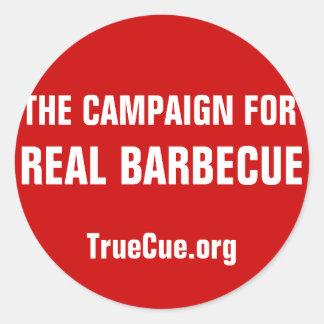 Adesivo Redondo Vinhetas CRBBQ