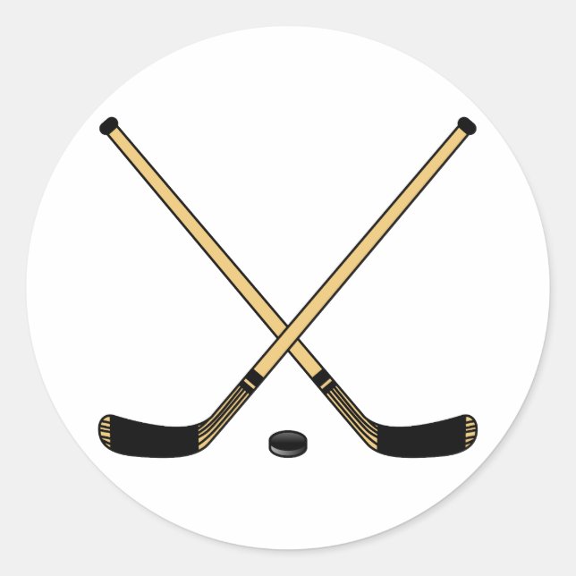 Adesivo Redondo Vinhetas cruzadas (Frente)