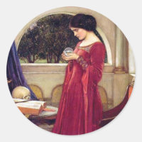 Vinhetas da Waterhouse