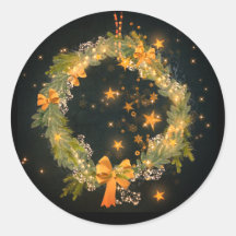 Vinhetas de Natal lindas