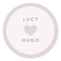 Vinhetas de selagem de envelopes de castigo com co