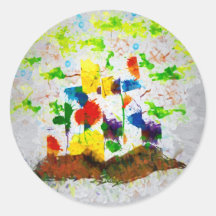 Vinhetas do Partido "Nature Fantasy"