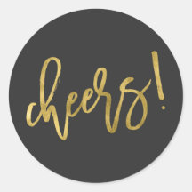 Vinhetas Douradas do Partido do Vidro