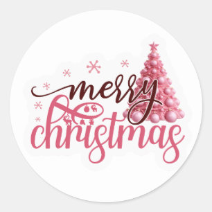 Adesivo Redondo Vinhetas Festivas