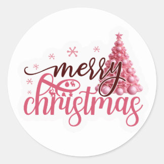 Adesivo Redondo Vinhetas Festivas