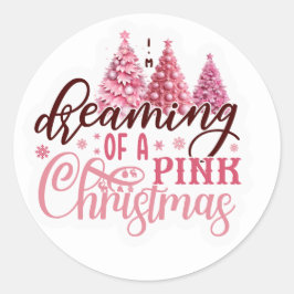 Adesivo Redondo Vinhetas Festivas