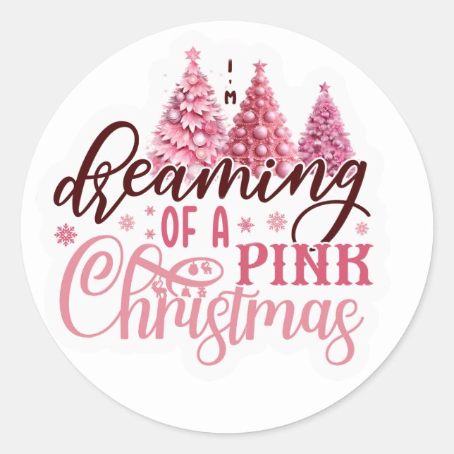 Adesivo Redondo Vinhetas Festivas (Frente)