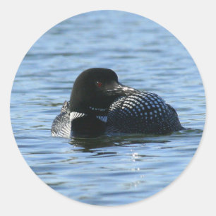 Adesivo Redondo Vinhetas grandes