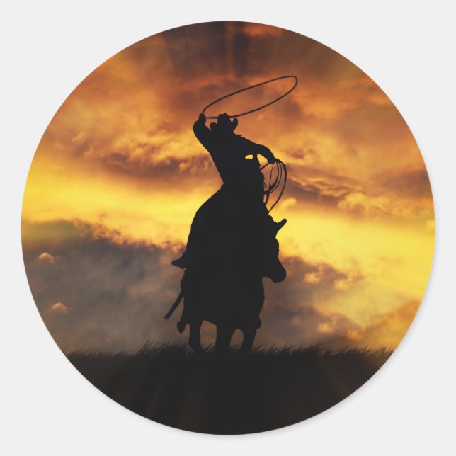 Adesivo Redondo Vinhetas legal (Frente)