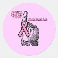Vinhetas - Mamografia do Cancer da Mama