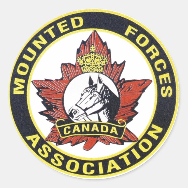 Adesivo Redondo Vinhetas MFAC (Frente)