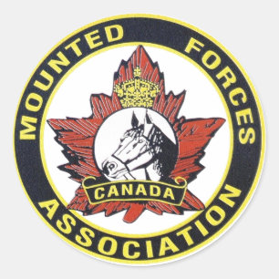 Adesivo Redondo Vinhetas MFAC