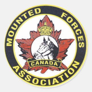 Adesivo Redondo Vinhetas MFAC