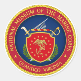 Adesivo Redondo Vinhetas NMMC