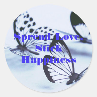 Adesivo Redondo Vinhetas para presentes