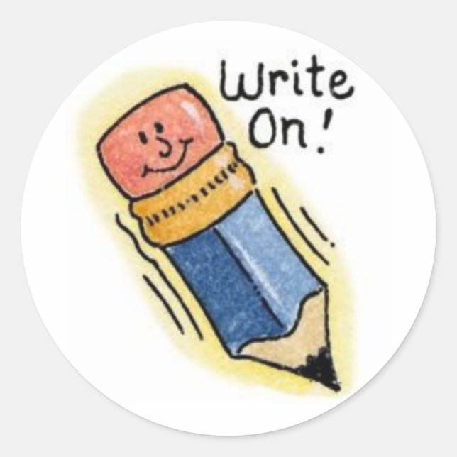 Adesivo Redondo Vinhetas Possíveis (Frente)