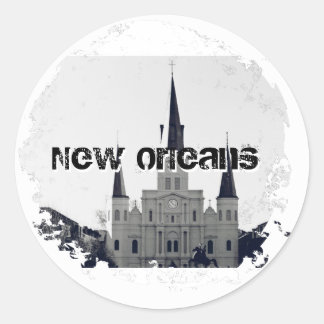 Adesivo Redondo Vinhetas redondas com 2 saliências