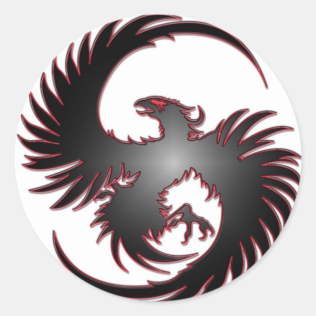 Adesivo Redondo Vinhetas Renováveis (Frente)