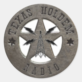 Adesivo Redondo Vinhetas THR