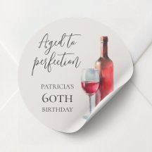 Vinho Tinto Envelhecido à Perfeição para Festa de 
