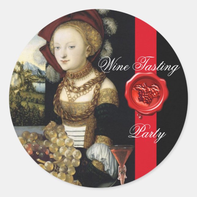 ADESIVO REDONDO VINHO-VINHO-VINHO-VINHO-PROVANDO-VINHO-VINHO-VINHO (Frente)