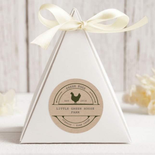 Adesivo Redondo Vintage Family Fazenda Vintage - Vinhage (Criador carregado)