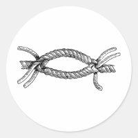 Vintage Knot Splice