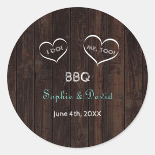 Adesivo Redondo Vintage String Luz Antigo Celeiro I Faz CHURRASCO