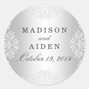 Adesivo Redondo Vintage Vintage Vintage Vintage Vintage Sticker